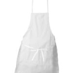 Two-Pocket Butcher Apron