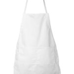 Two-Pocket Butcher Apron