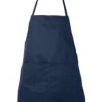 Two-Pocket Butcher Apron