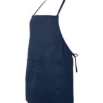 Two-Pocket Butcher Apron