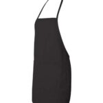 Long Butcher Block Apron