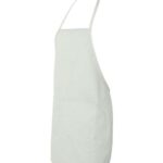 Long Butcher Block Apron