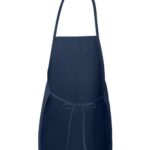 Long Butcher Block Apron