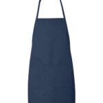Long Butcher Block Apron
