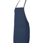 Long Butcher Block Apron