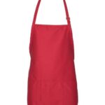 Adjustable Neck Strap Apron