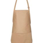 Adjustable Neck Strap Apron