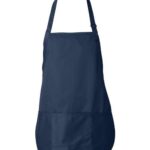Adjustable Neck Strap Apron