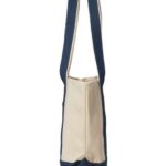 Windward Large Cotton Canvas Classic Resort Tote
