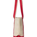 Windward Large Cotton Canvas Classic Resort Tote