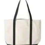 Carmel Classic XL Cotton Canvas Resort Tote