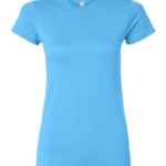 Women's Fitted Fine Jersey Tee