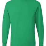 Unisex Dri-Power® Long Sleeve 50/50 T-Shirt