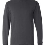 Unisex Dri-Power® Long Sleeve 50/50 T-Shirt