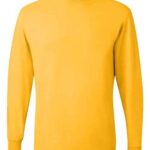Unisex Dri-Power® Long Sleeve 50/50 T-Shirt