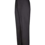 Men's Plain Front Casual Cotton Pants