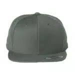Premium Flat Bill Snapback Cap
