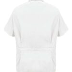 Unisex Zip-Front Smock
