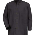 Men's Poplin Dress Shirt