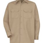 Men's Deluxe Heavyweight Cotton Shirt