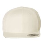 Premium Flat Bill Snapback Cap