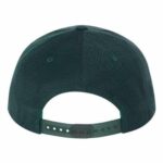 Premium Flat Bill Snapback Cap