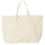 Tote with Top Zippered Closure