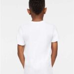 Youth Fine Jersey Tee