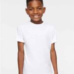 Youth Fine Jersey Tee