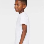 Youth Fine Jersey Tee