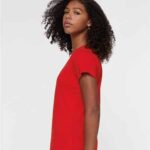 Women's Fine Jersey Tee