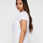 Women's Fine Jersey Tee