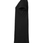 Women's Fine Jersey V-Neck Coverup