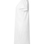 Women's Fine Jersey V-Neck Coverup