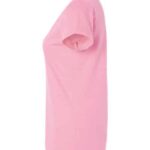 Women's Fine Jersey V-Neck Tee