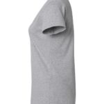 Women's Fine Jersey V-Neck Tee