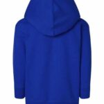 Toddler Full-Zip Fleece Hoodie Sweatshirt