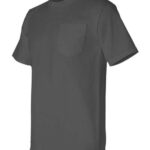 Unisex Union-Made Pocket T-Shirt