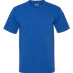 Unisex Union-Made Pocket T-Shirt