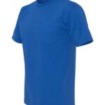 Unisex Union-Made Pocket T-Shirt