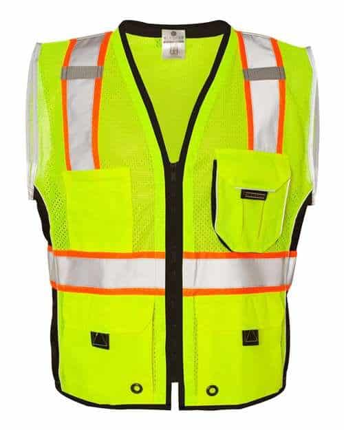 Unisex Premium Black Series® Heavy-Duty Vest