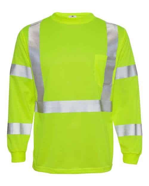 Unisex Long Sleeve Class 3 T-Shirt