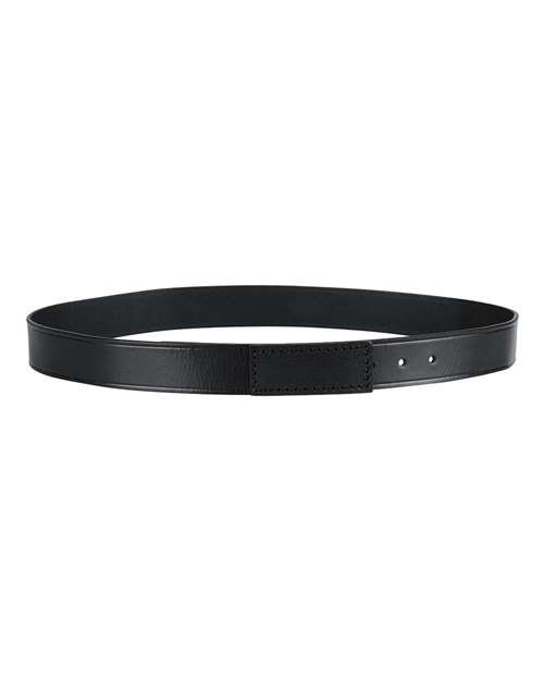 No-Scratch Leather Belt