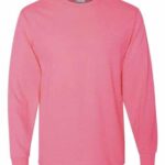 Unisex Dri-Power® Long Sleeve 50/50 T-Shirt