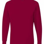 Unisex Dri-Power® Long Sleeve 50/50 T-Shirt
