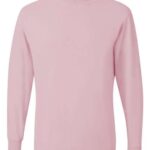Unisex Dri-Power® Long Sleeve 50/50 T-Shirt
