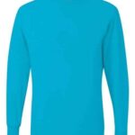 Unisex Dri-Power® Long Sleeve 50/50 T-Shirt