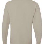 Unisex Dri-Power® Long Sleeve 50/50 T-Shirt