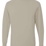 Unisex Dri-Power® Long Sleeve 50/50 T-Shirt