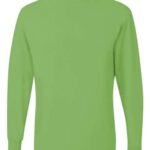 Unisex Dri-Power® Long Sleeve 50/50 T-Shirt